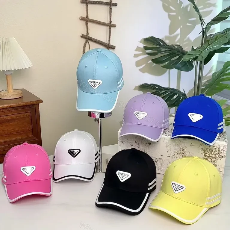 View 8 of Prada Milano Logo Cap: Luxury Streetwear Essentials