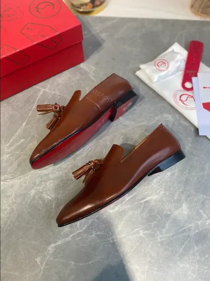View 2 of CHRISTIAN LOUBOUTIN DANDELION TASSEL – LDC010
