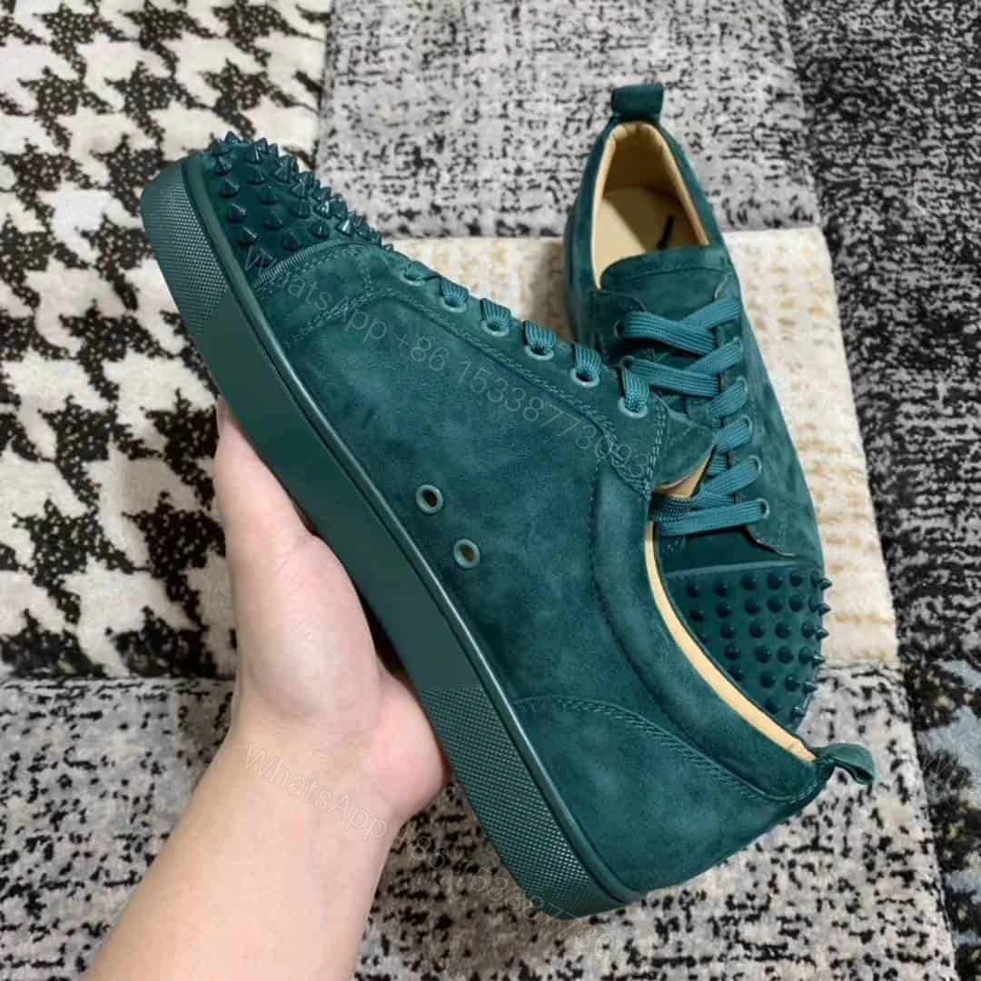 View 7 of CHRISTIAN LOUBOUTIN LOW TOP SNEAKER – CL75