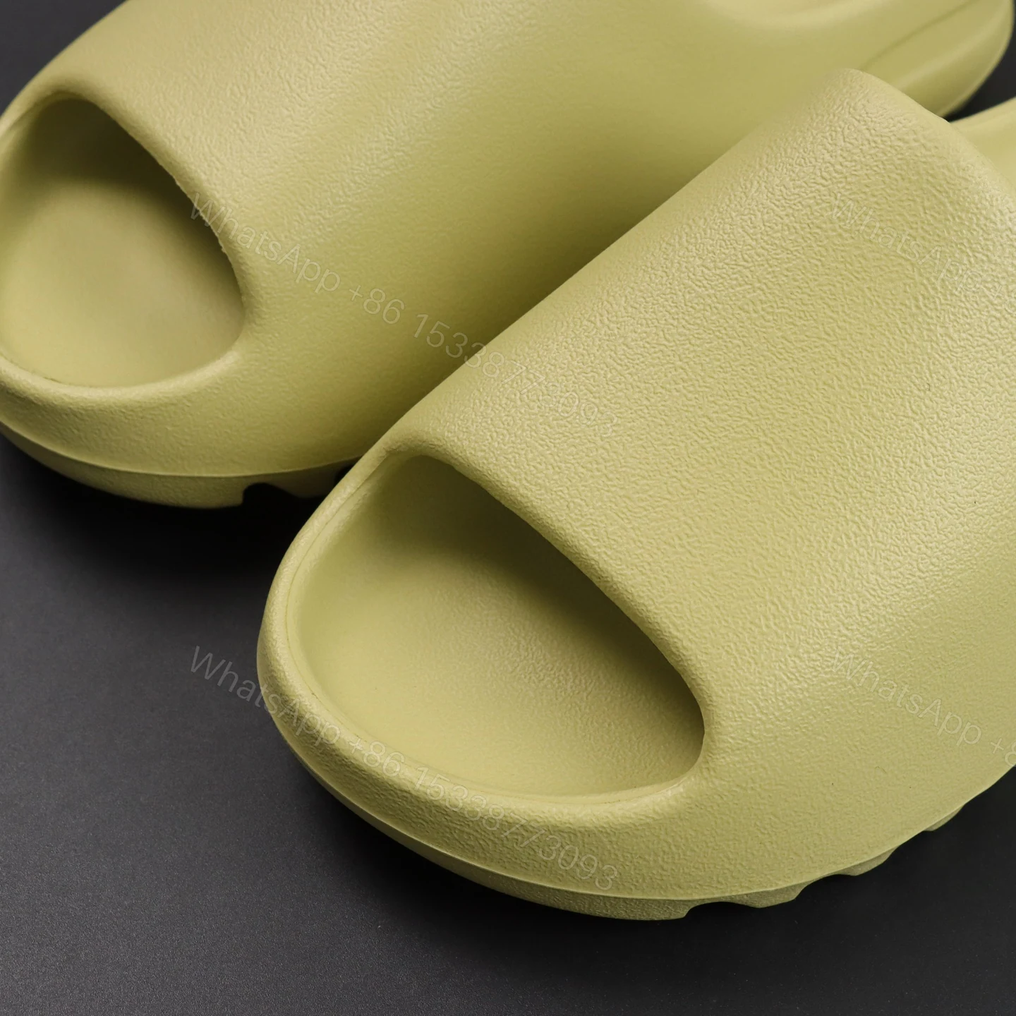 View 5 of Yeezy Slide “Resin” Reps
