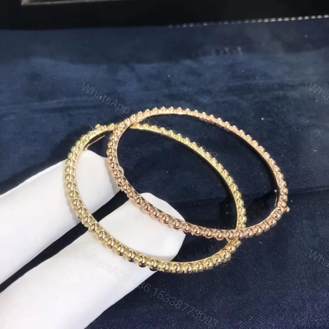View 6 of VCA Perlée Pearls of Gold Bracelet