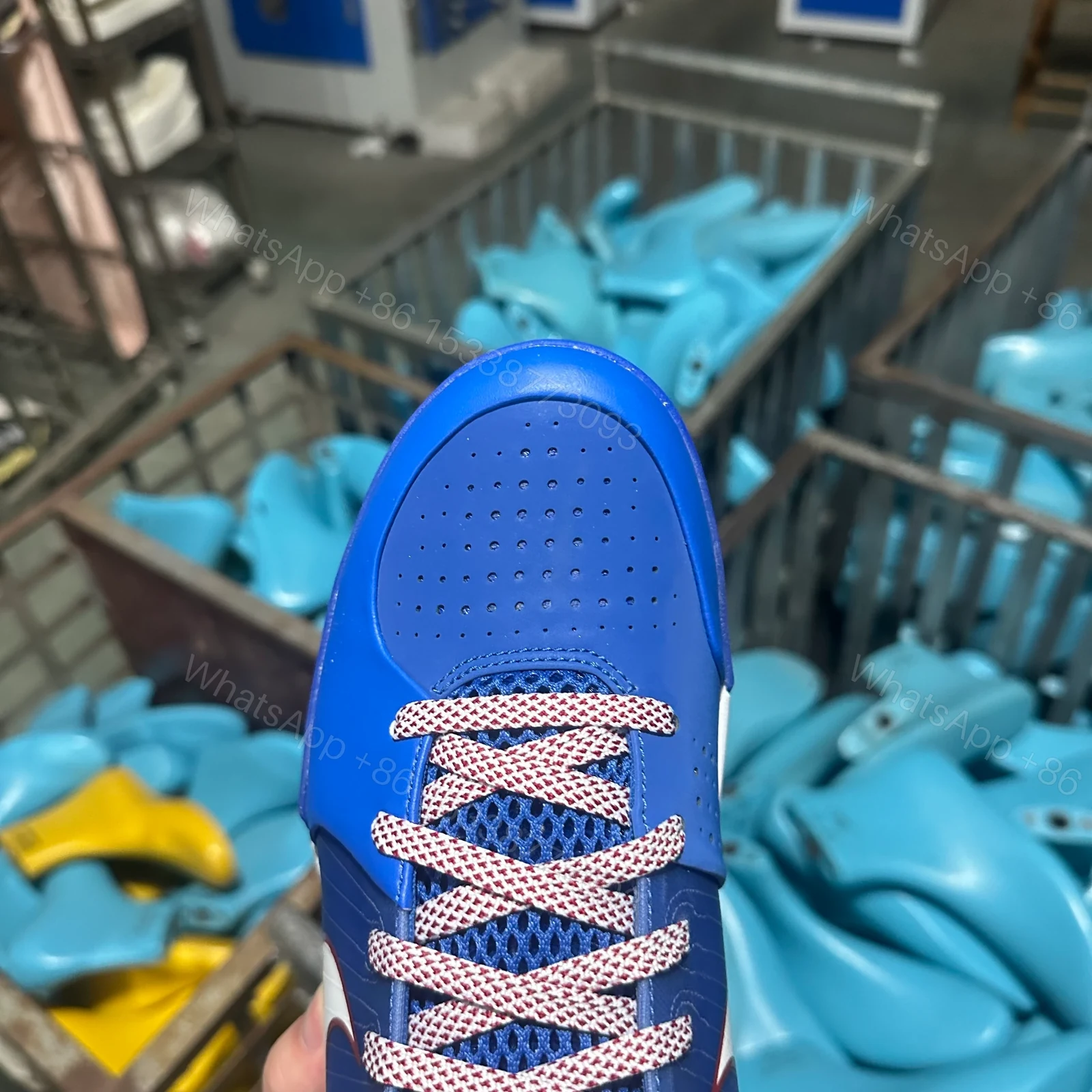 View 6 of Nike Kobe 4 Protro Philly (2024)