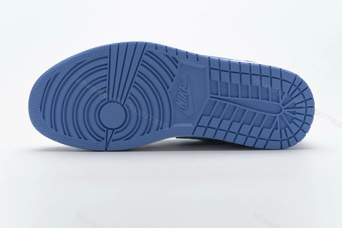 View 10 of Air Jordan 1 Low UNC (W) AO9944-441