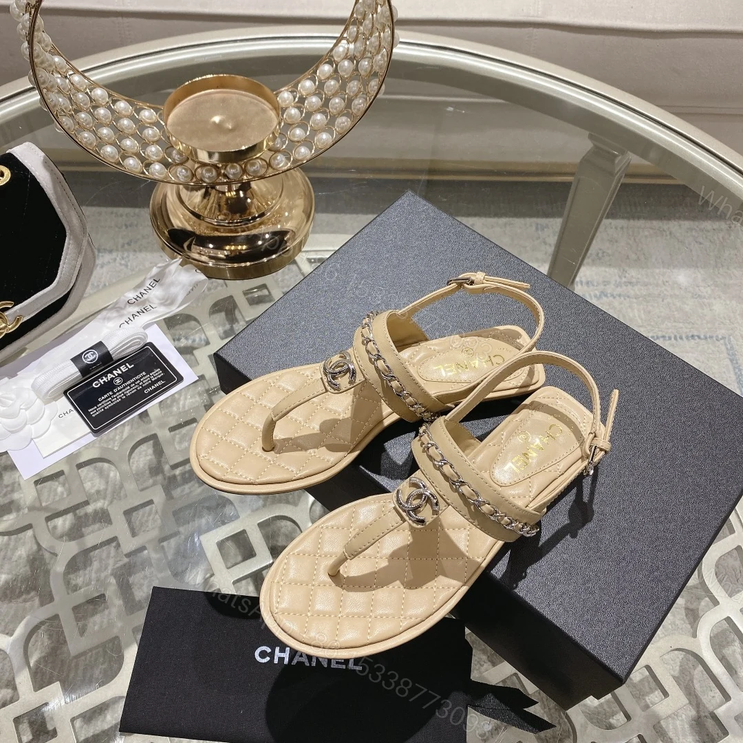 View 6 of Chanel Women’s Sandals 591