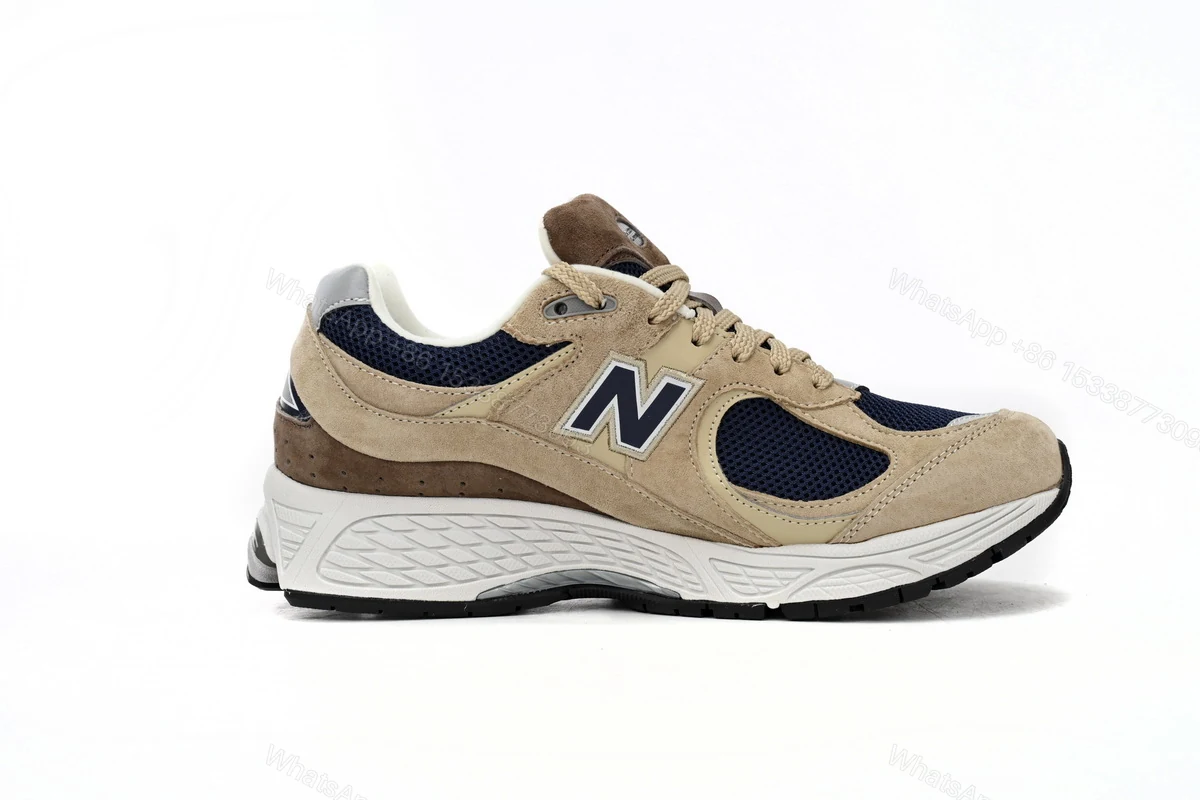 View 2 of New Balance 2002R Kha Ki M2002R5