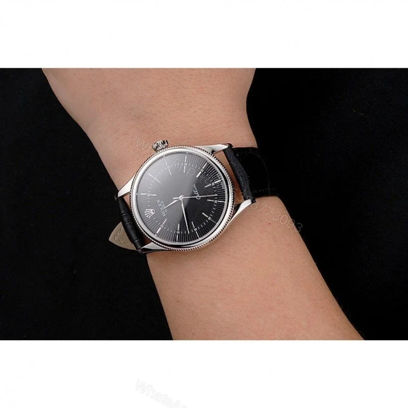 View 10 of Superclone Rolex Cellini Black Dial REP016809