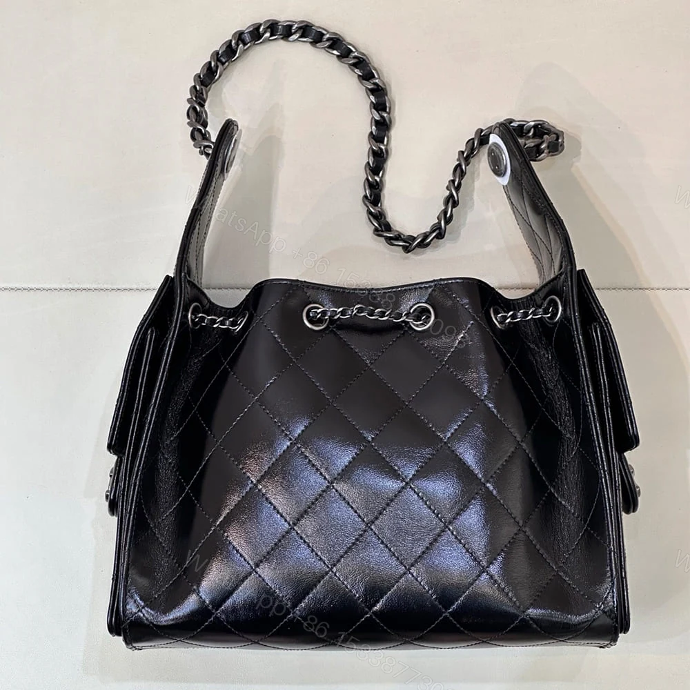 View 4 of CHANEL 25 Small Handbag(high-end grade)