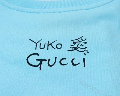 View 6 of Gucci Animal Anniversary T-Shirt – GC0003