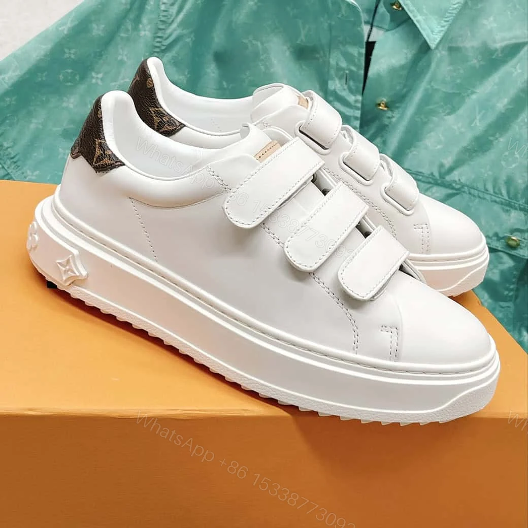 LV TIME OUT SNEAKER – LSVM029 — view 1