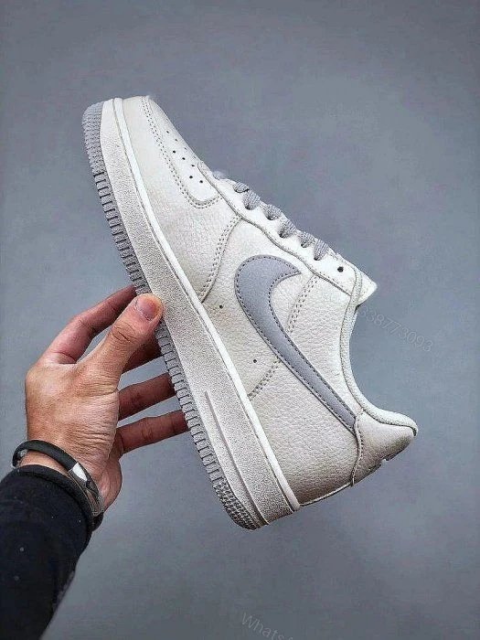 View 2 of FIRST COPY NIKE AIRFORCE NORTH FACE X SUPREME OFF WHITE