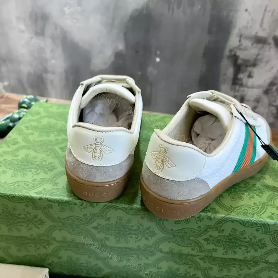 View 5 of GUCCI G47 WITH WEB SNEAKER – GC188