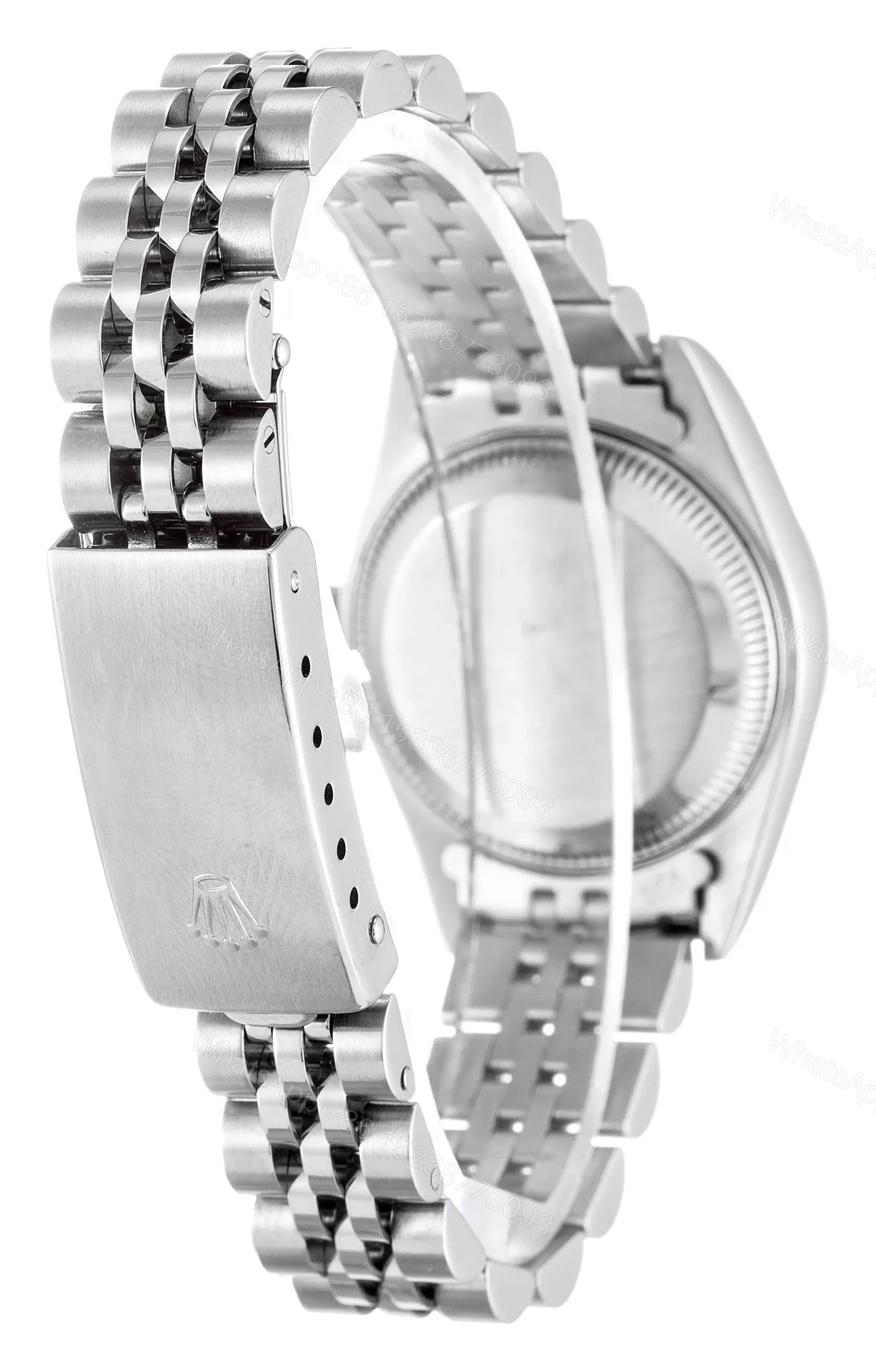 View 3 of Replica Rolex Lady-Datejust White Dial 69174 26 mm