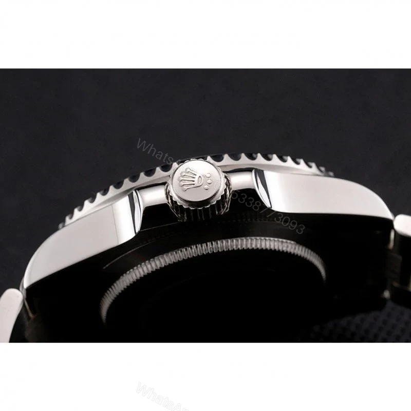 View 6 of Replica Rolex Submariner Black Dial PR16233NBB