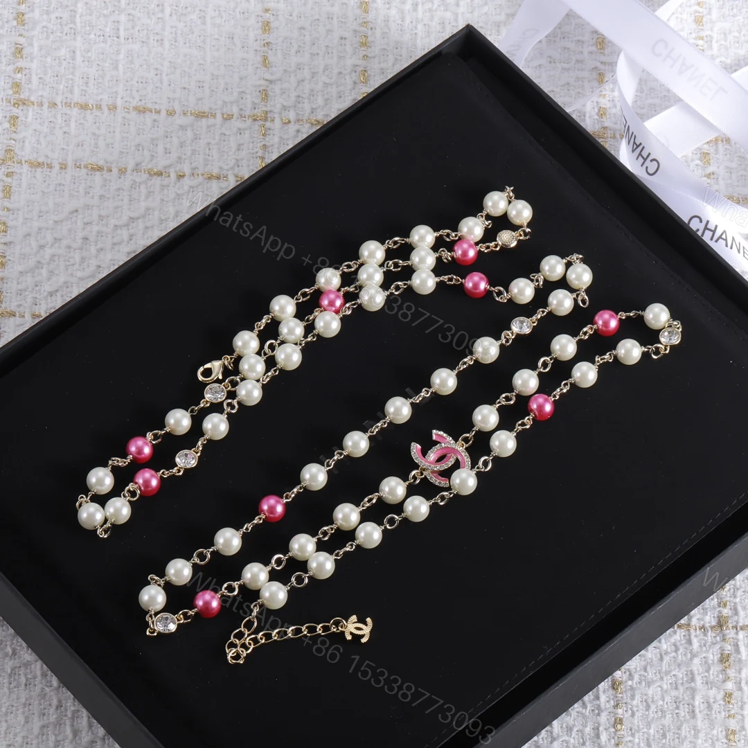 View 4 of EN – Lux Chanel Necklaces 003
