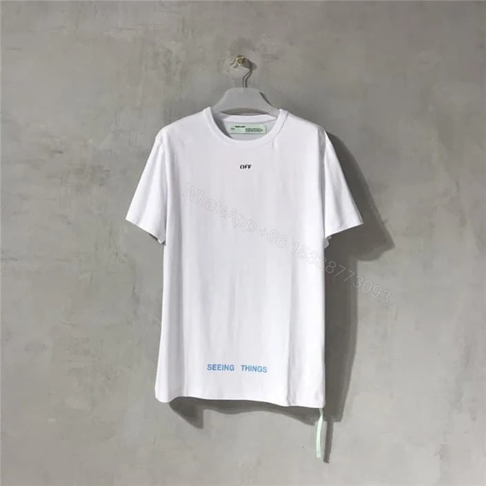 OFF-WHITE T-SHIRT – OW16 — view 1