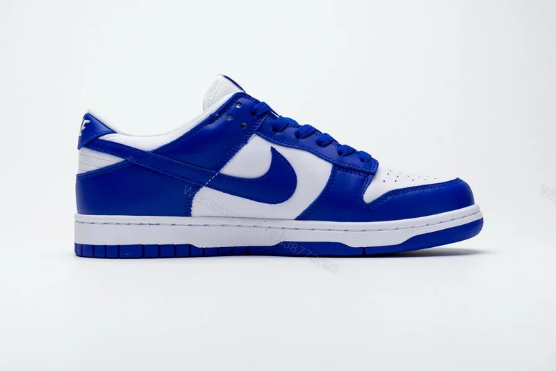 View 2 of Nike Dunk Low SP Low SP “Kentucky” CU1726-100