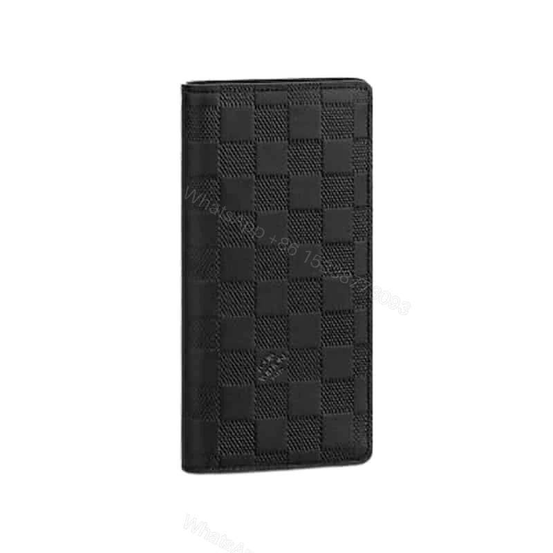 LV BRAZZA WALLET – M66540YG — view 1