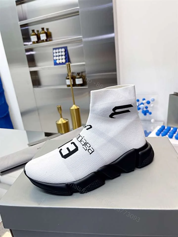 View 6 of BALENCIAGA MEN’S SPEED 2.0 SNEAKER – BB138