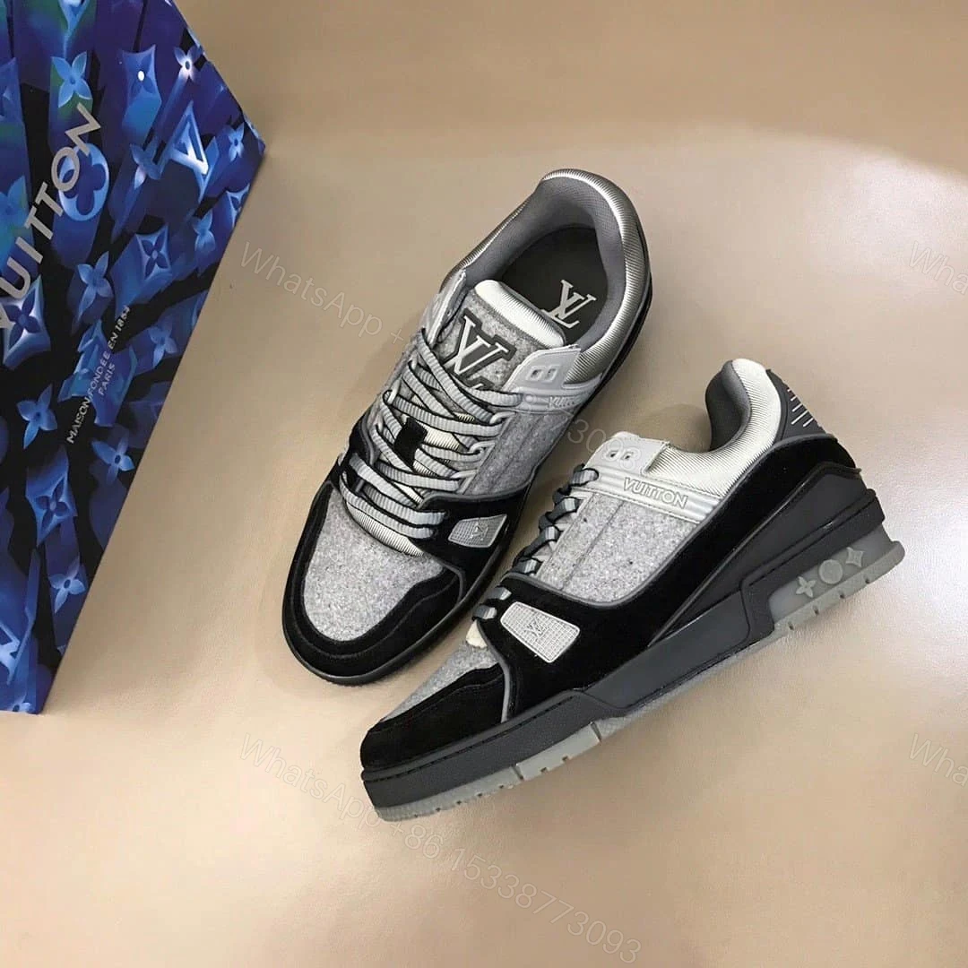 View 8 of LOUIS VUITTON TRAINER SNEAKER – LV164