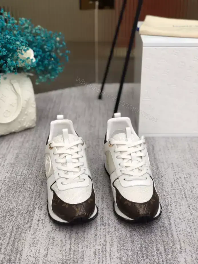 View 2 of LV RUN AWAY SNEAKER – LSVM061