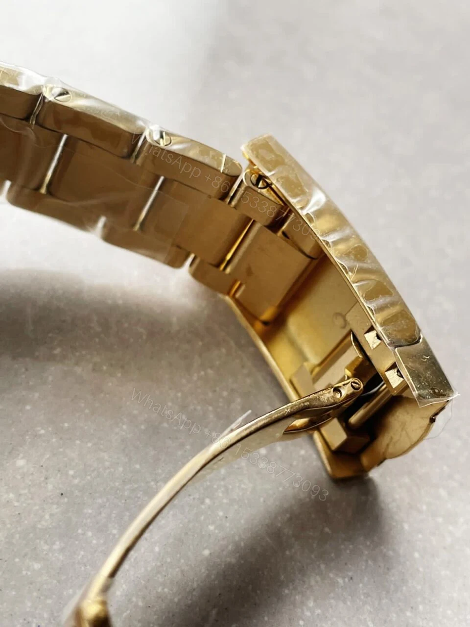 View 9 of Noob FACTORY 1:1 Rolex Sky-Dweller 326934 SS Best Edition Gold Dial A23J ?330.00