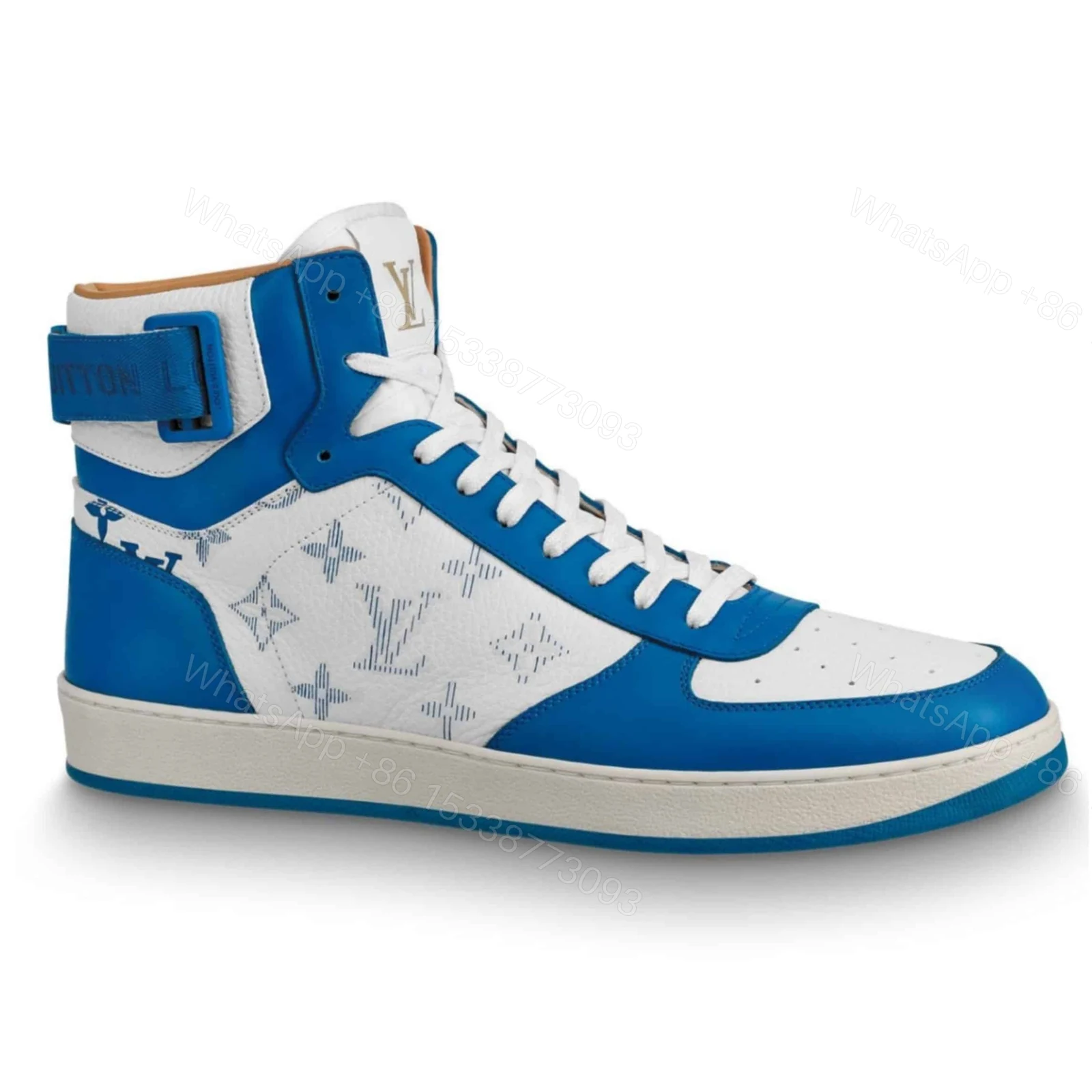 Louis Vuitton RIVOLI SNEAKERS – LV90 — view 1