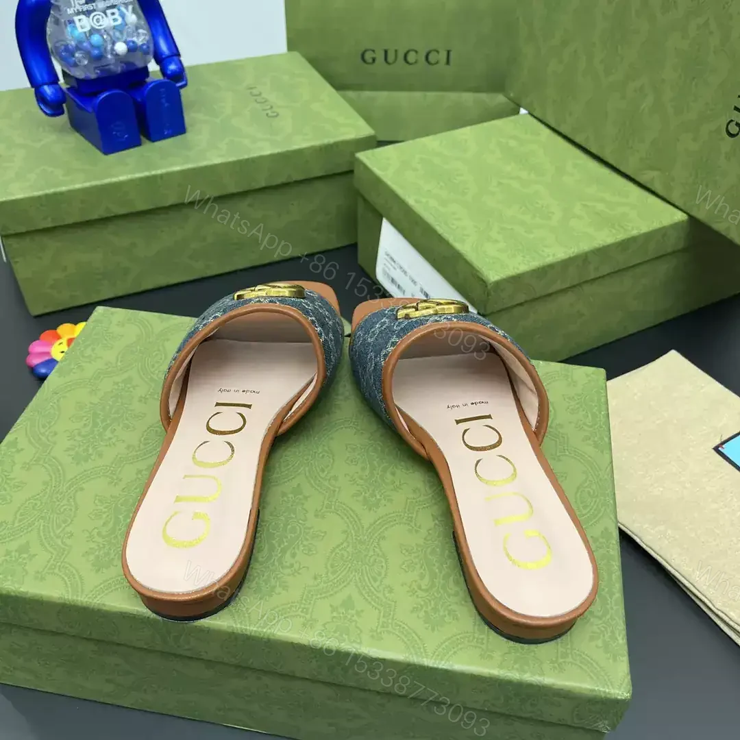 View 3 of GUCCI SLIPPERS – SDG032