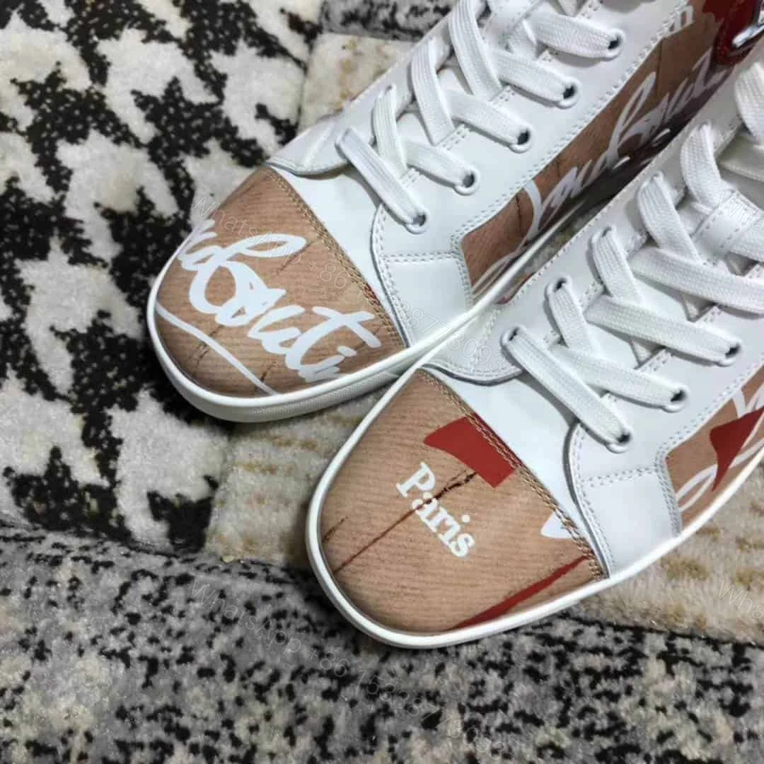 View 3 of CHRISTIAN LOUBOUTIN HIGH TOP SNEAKER – CL12