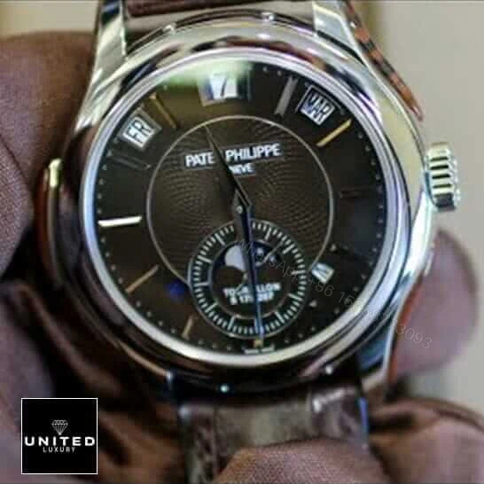 View 5 of Patek Philippe Repeater Replica