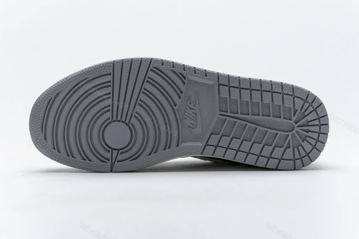 View 9 of Air Jordan 1 Low Shadow 553558-039