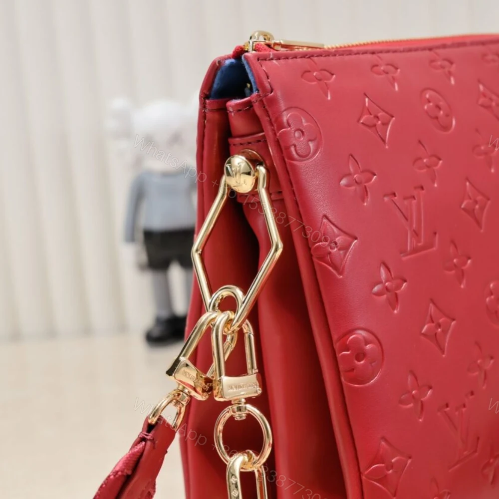 View 5 of Louis Vuitton Coussin PM Wine 26Cm M59275