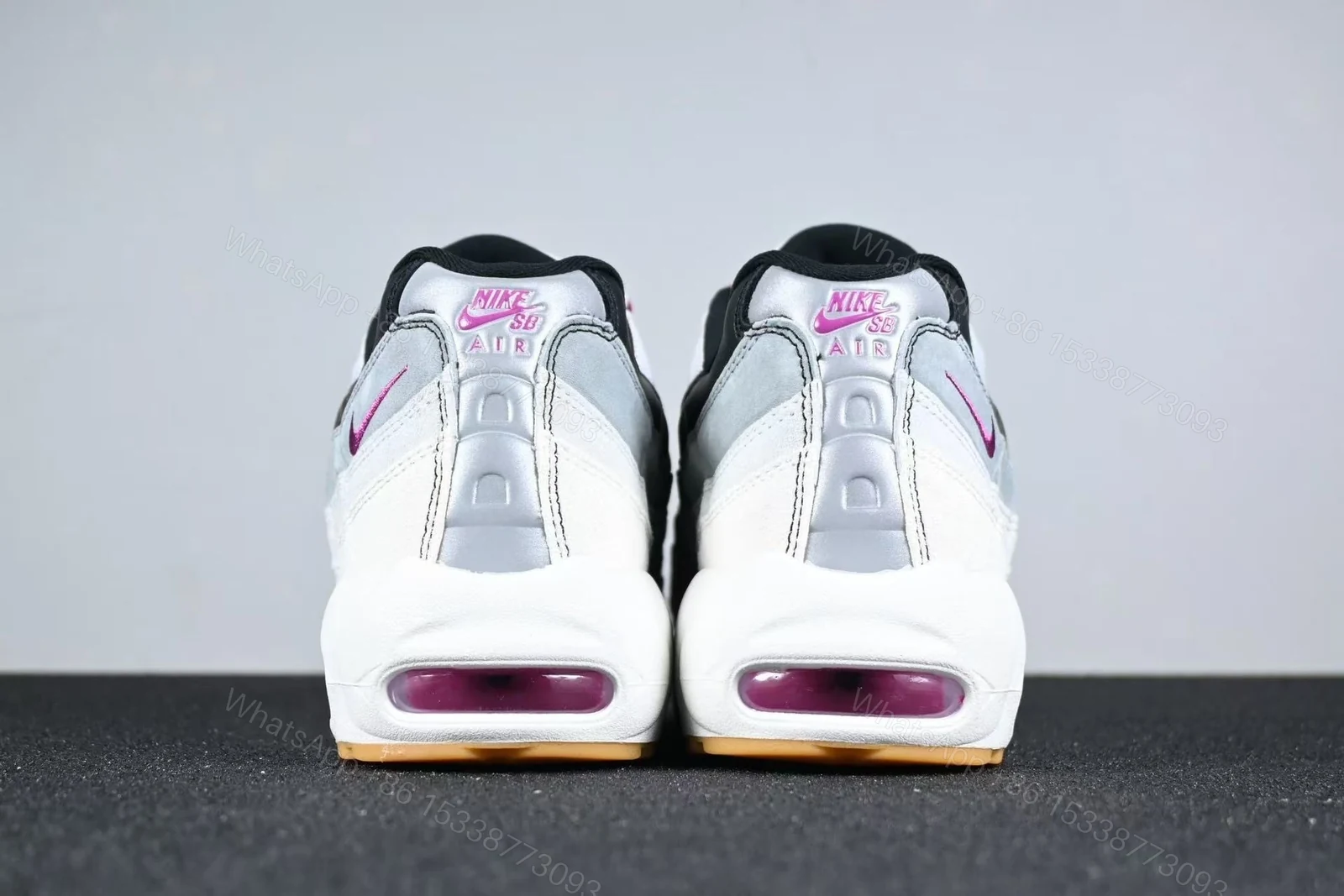 View 12 of Nike Air Max 95 SB Cactus Flower