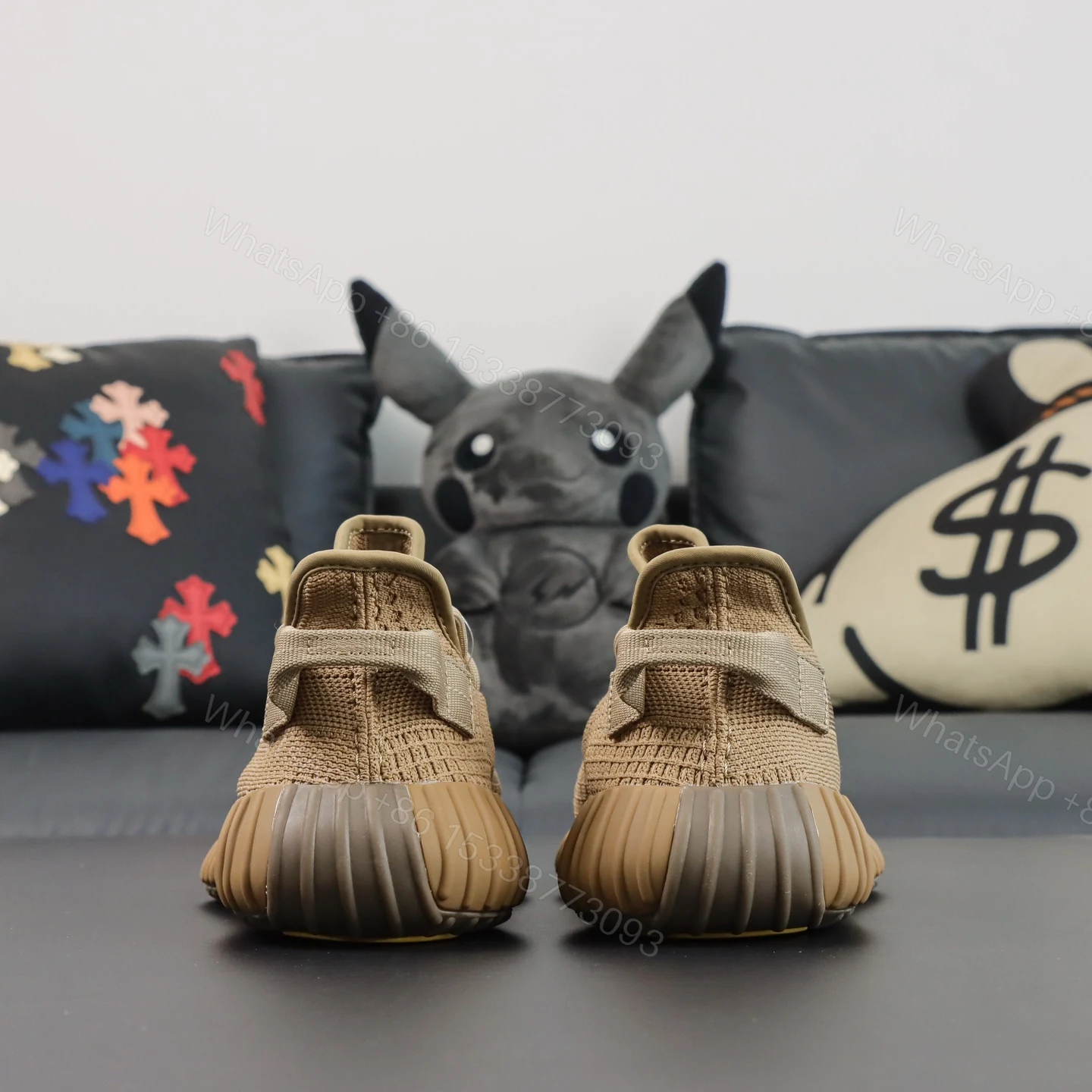 View 6 of Yeezy Boost 350 V2 Earth Reps