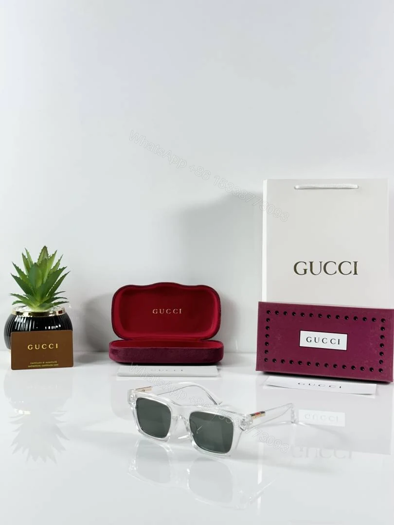First Copy Gucci GG1862 Sunglasses Green — view 1