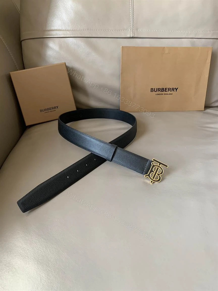 View 2 of BURBERRY BELT – B40