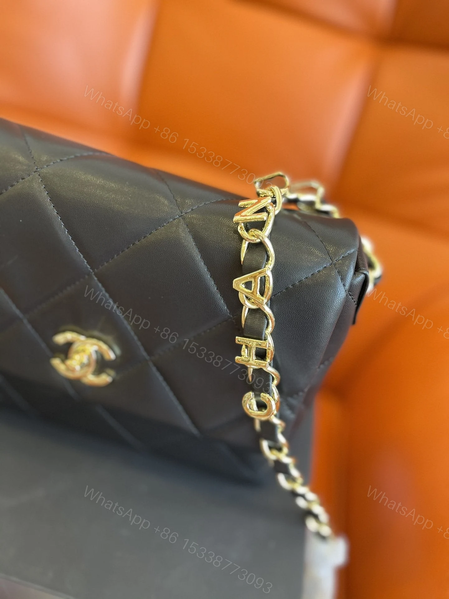 View 5 of Chanel WOC Mini Flap