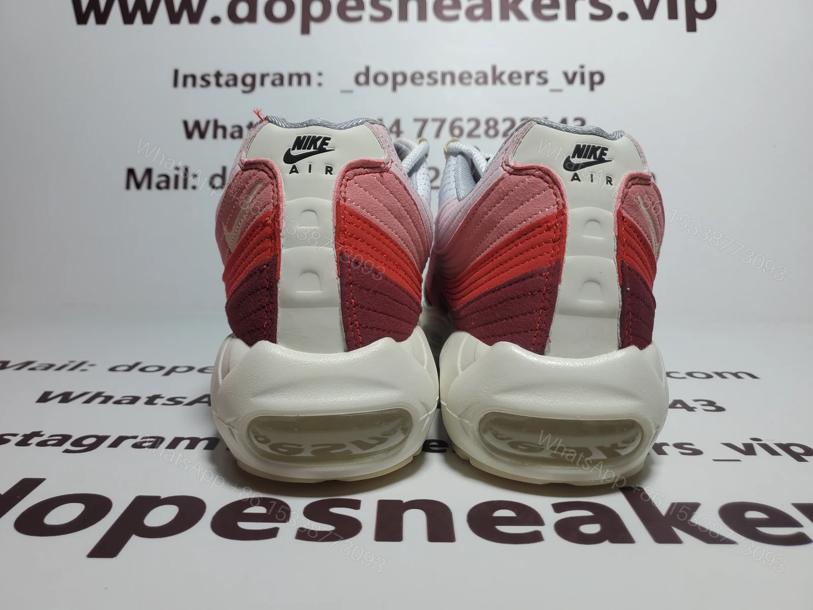 View 3 of Nike Air Max 95 Anatomy of Air GID DM0012-600