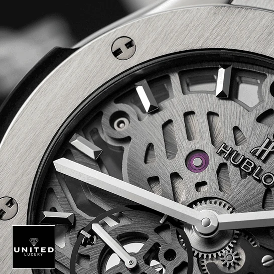 View 9 of Hublot Classic Skeleton Replica