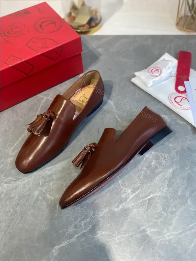View 7 of CHRISTIAN LOUBOUTIN DANDELION TASSEL – LDC010