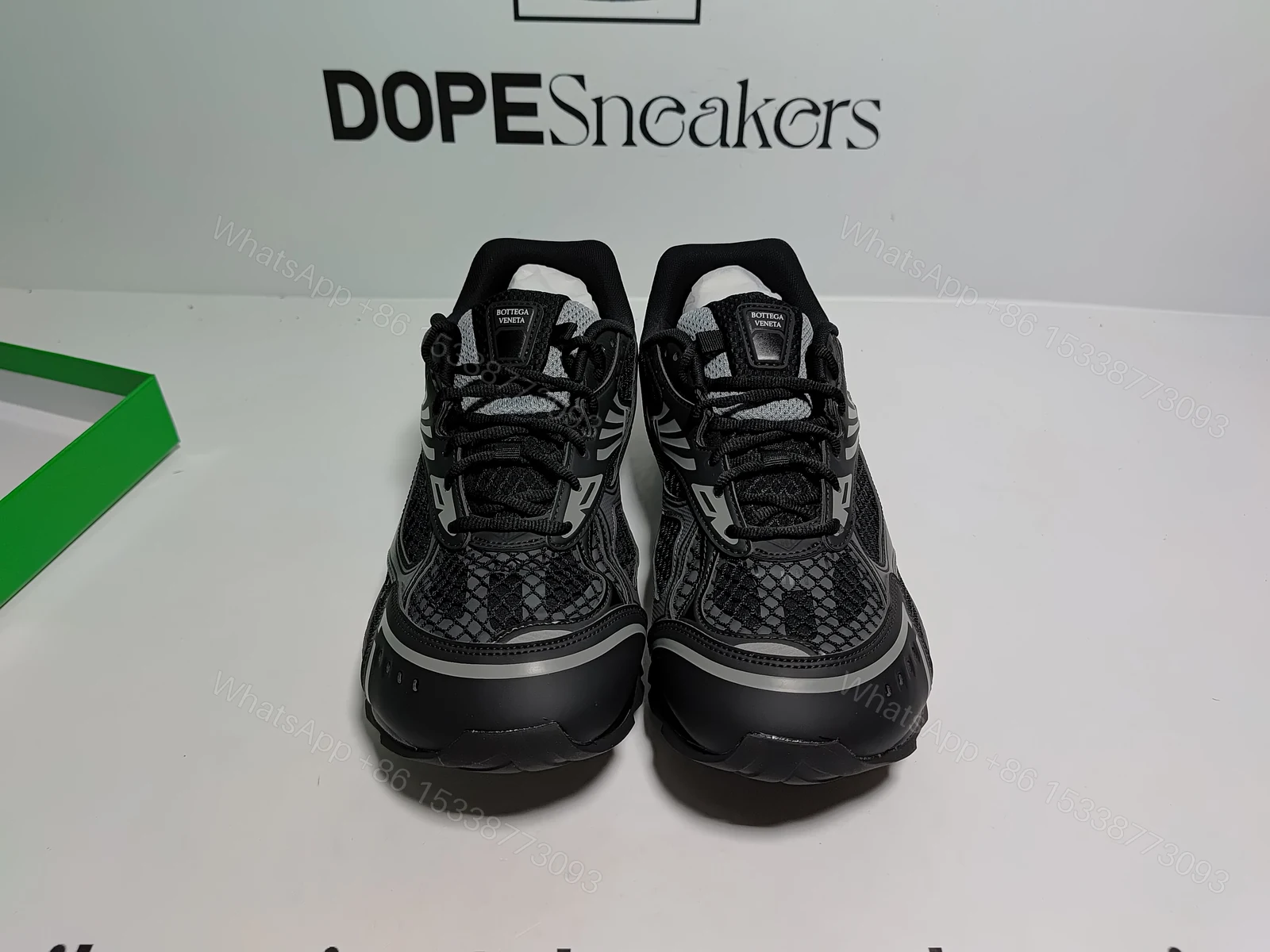 View 10 of Bottega Veneta Orbit Black Reps