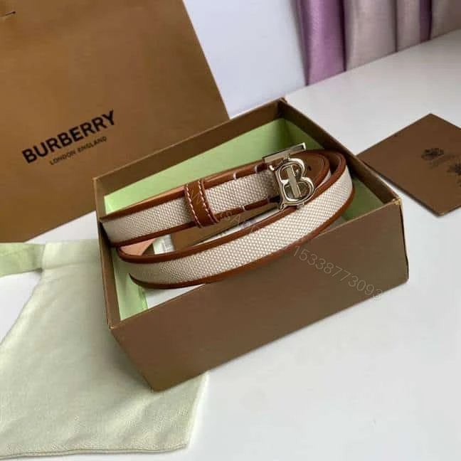 View 2 of BURBERRY BELT – B54