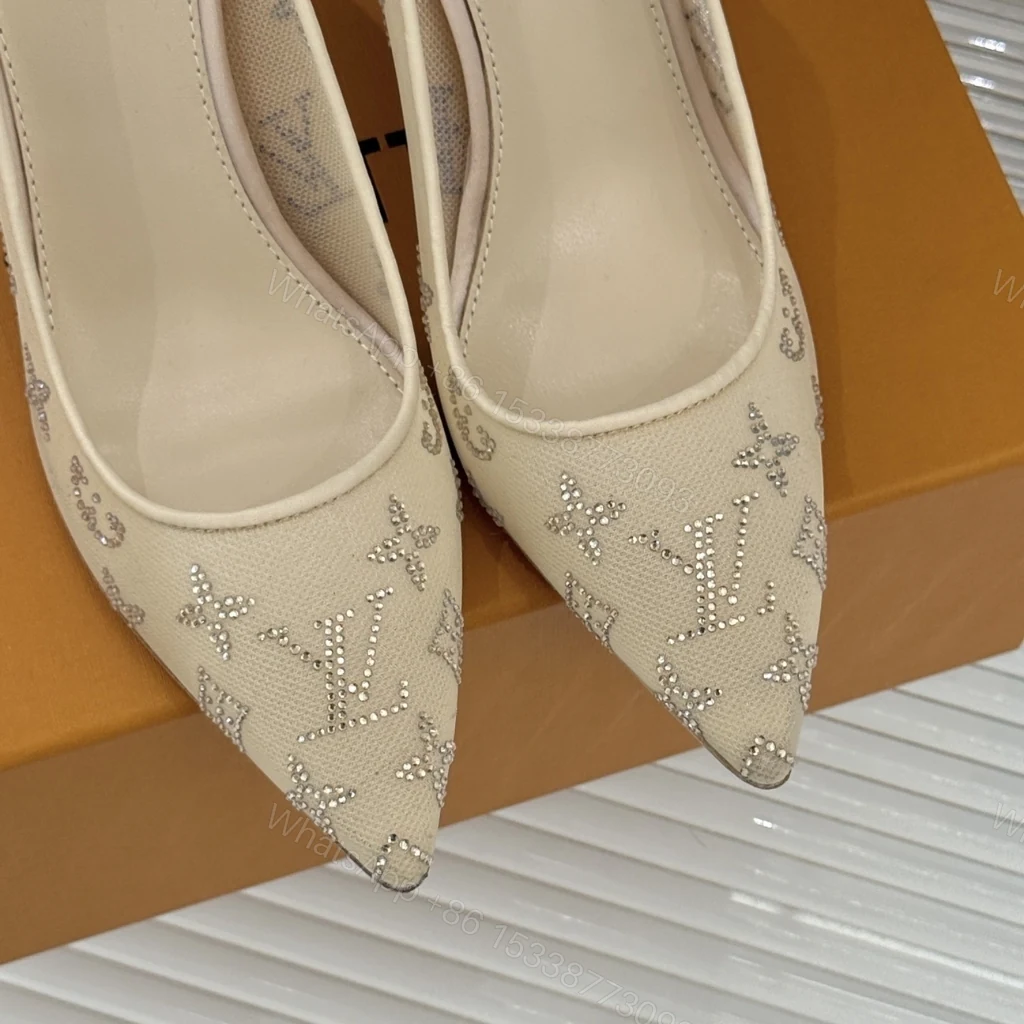 View 7 of Louis Vuitton Gala Pump Nude 1AIELJ