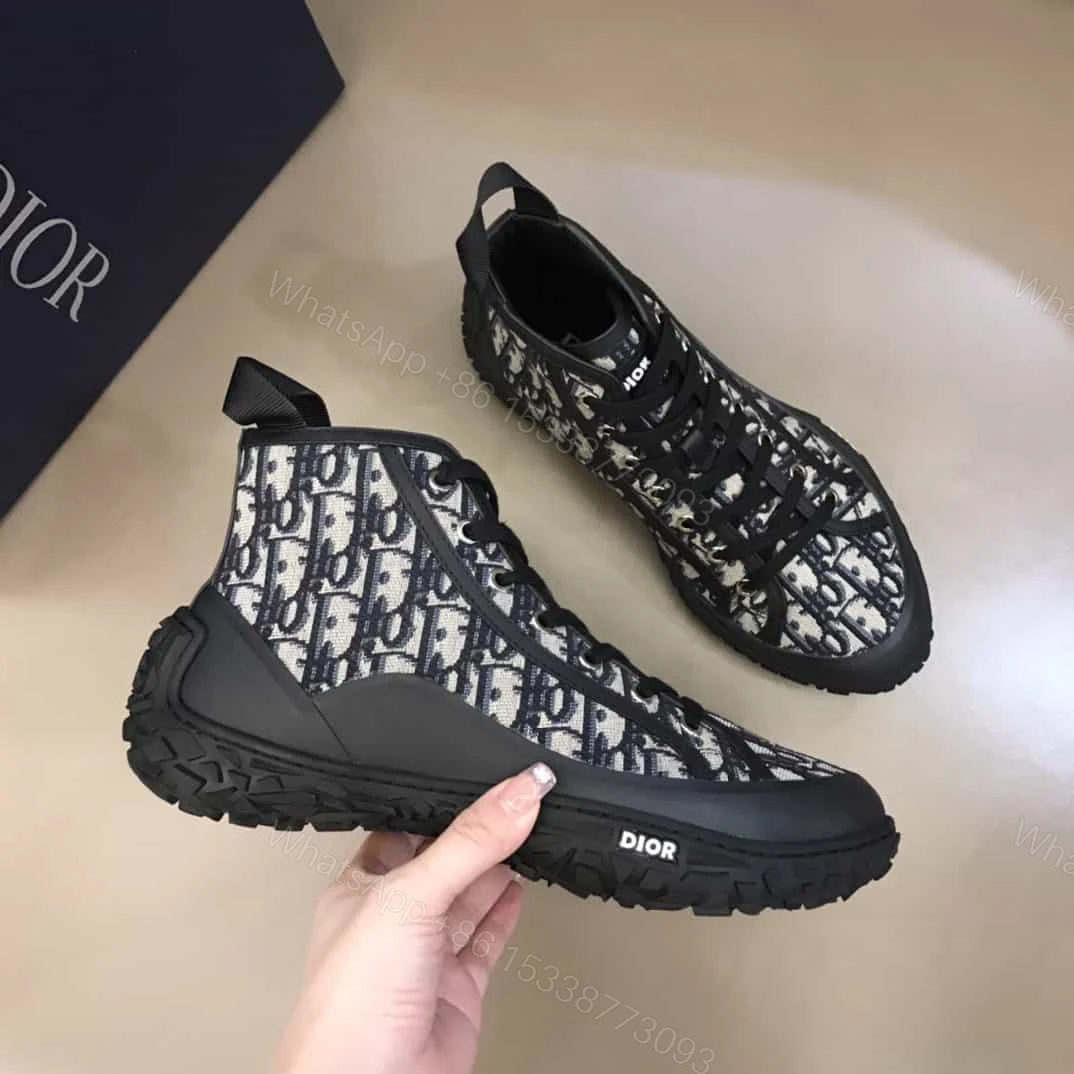View 6 of DIORIZON ANKLE BOOT – CD91