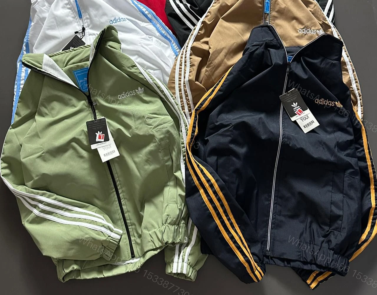 View 5 of FIRST COPY Adidas Windshitter 2025