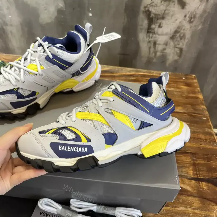 View 4 of BALENCIAGA TRACK SNEAKER – BB250