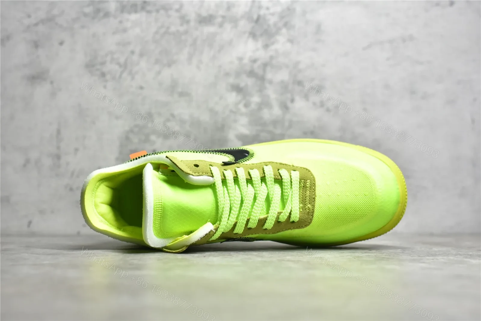 View 6 of Off-White Air Force 1 Low Volt Reps