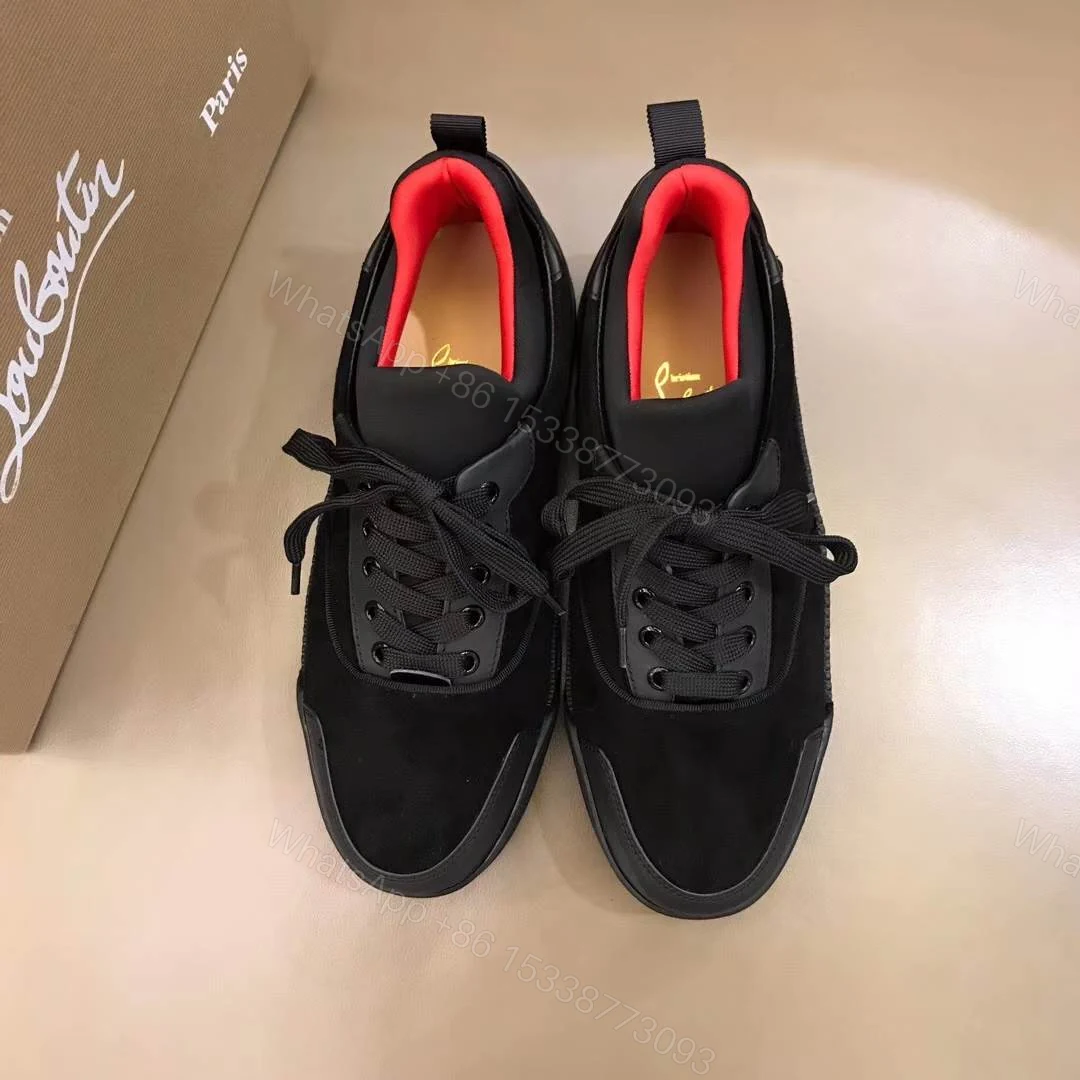 View 3 of CHRISTIAN LOUBOUTIN AURELIEN SNEAKER – CL59