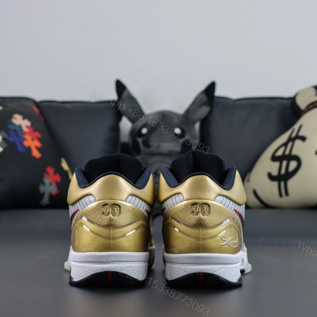 View 6 of Kobe 4 Protro “Gold Medal” Reps