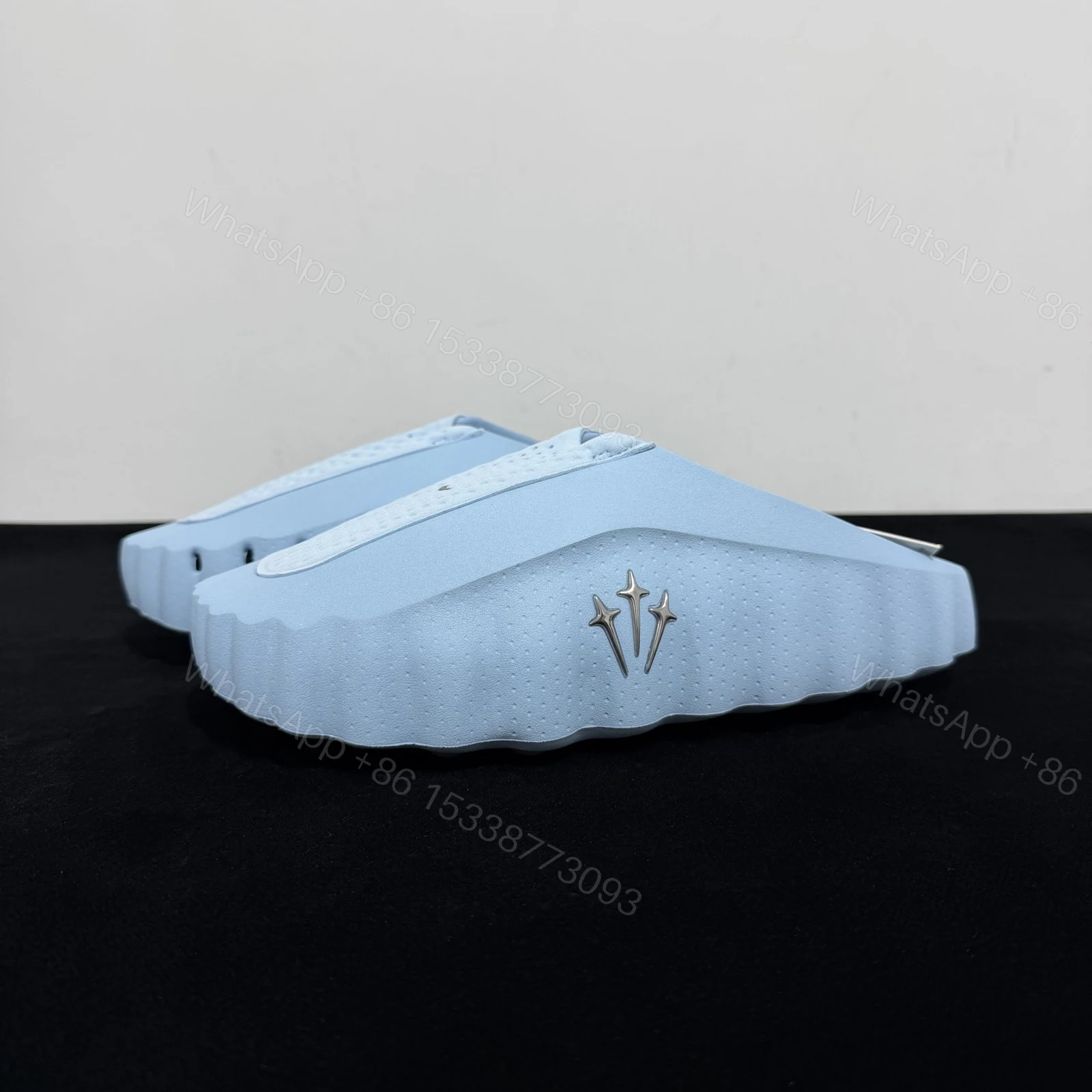 View 8 of Chrome Hearts x Nike Nocta Mind 001