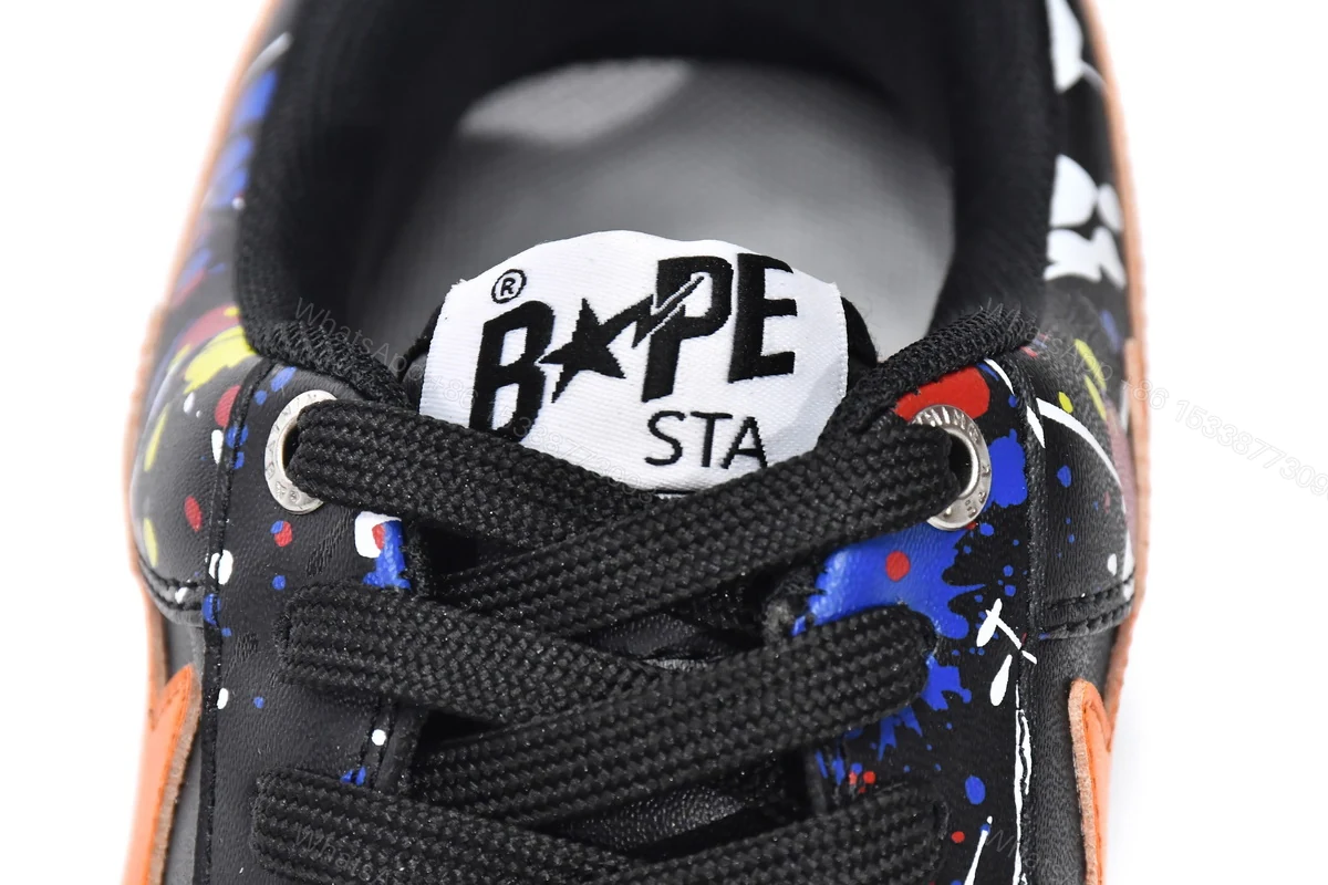 View 5 of Bape Sk8 Sta Low 1G70-109-0006(BapeSta)
